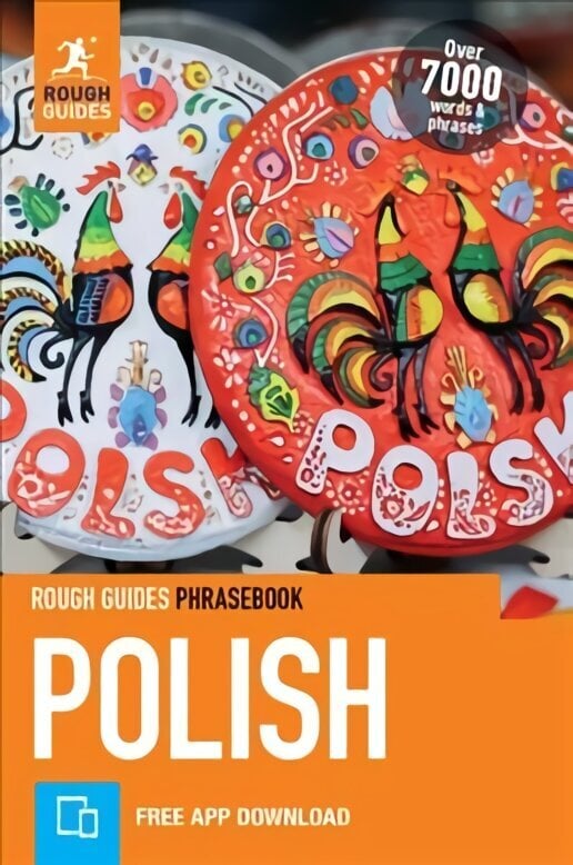 Rough Guides Phrasebook Polish (Bilingual dictionary): (Bilingual dictionary) 5th Revised edition cena un informācija | Ceļojumu apraksti, ceļveži | 220.lv