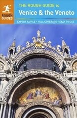 Rough Guide to Venice & the Veneto (Travel Guide) 10th Revised edition cena un informācija | Ceļojumu apraksti, ceļveži | 220.lv