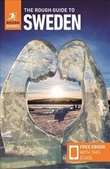 Rough Guide to Sweden (Travel Guide with Free eBook) 8th Revised edition цена и информация | Путеводители, путешествия | 220.lv