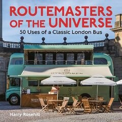 Routemasters of the Universe цена и информация | Путеводители, путешествия | 220.lv