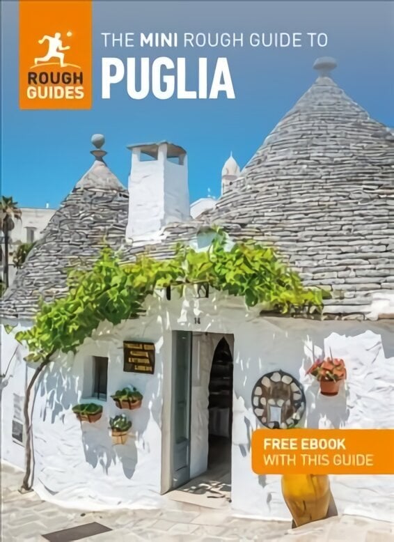 Mini Rough Guide to Puglia (Travel Guide with Free eBook) цена и информация | Ceļojumu apraksti, ceļveži | 220.lv