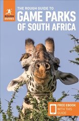 Rough Guide to Game Parks of South Africa (Travel Guide with Free eBook) cena un informācija | Ceļojumu apraksti, ceļveži | 220.lv