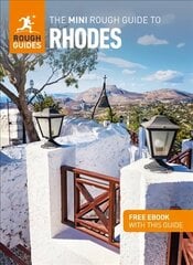 The Mini Rough Guide to Rhodes (Travel Guide with Free eBook) цена и информация | Путеводители, путешествия | 220.lv