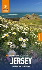 Pocket Rough Guide Staycations Jersey (Travel Guide with Free eBook) цена и информация | Путеводители, путешествия | 220.lv