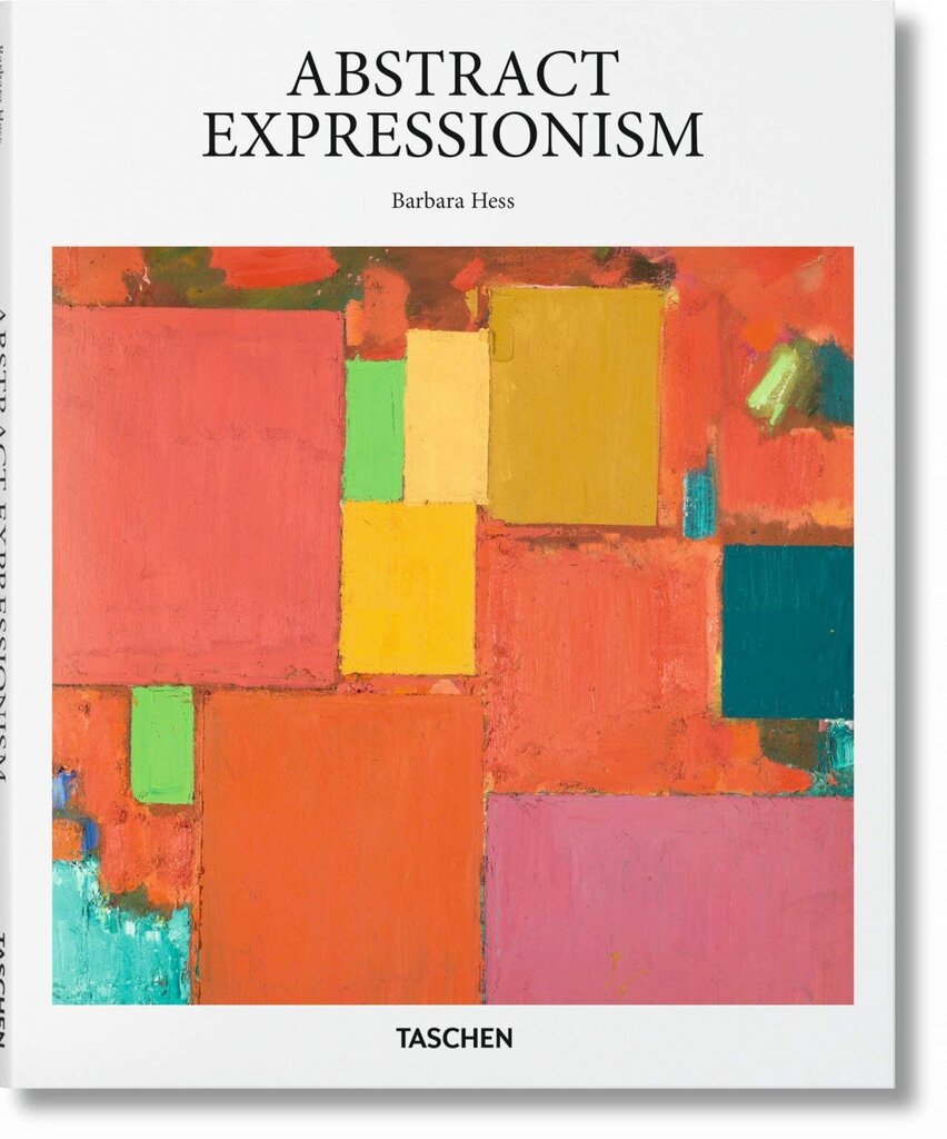 Abstract Expressionism цена и информация | Mākslas grāmatas | 220.lv