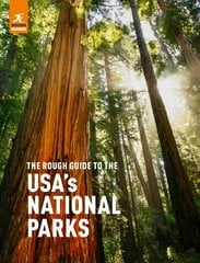 Rough Guide to the USA's National Parks (Inspirational Guide) cena un informācija | Ceļojumu apraksti, ceļveži | 220.lv