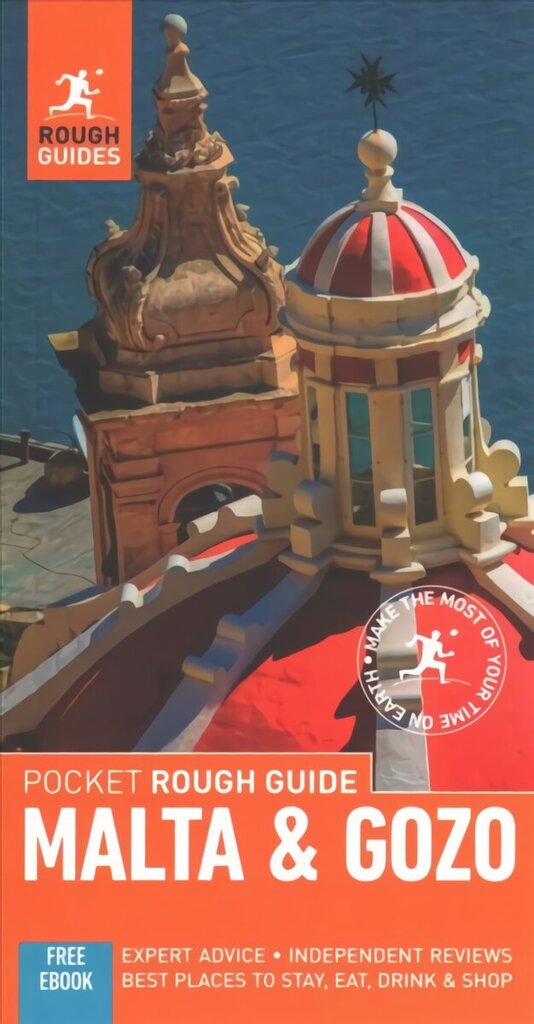 Pocket Rough Guide Malta & Gozo (Travel Guide with Free eBook) 2nd Revised edition cena un informācija | Ceļojumu apraksti, ceļveži | 220.lv