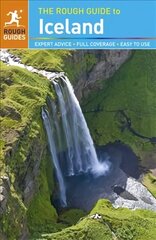 Rough Guide to Iceland (Travel Guide) 5th edition цена и информация | Путеводители, путешествия | 220.lv