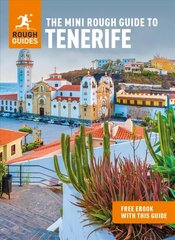 Mini Rough Guide to Tenerife (Travel Guide with Free eBook) cena un informācija | Ceļojumu apraksti, ceļveži | 220.lv