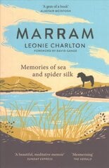Marram: Memories of Sea and Spider Silk цена и информация | Путеводители, путешествия | 220.lv