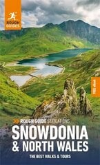 Rough Guide Staycations Snowdonia & North Wales (Travel Guide with Free eBook) цена и информация | Путеводители, путешествия | 220.lv