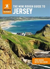 Mini Rough Guide to Jersey (Travel Guide with Free eBook) цена и информация | Путеводители, путешествия | 220.lv