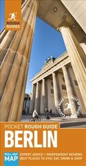 Pocket Rough Guide Berlin (Travel Guide with Free eBook) 5th Revised edition cena un informācija | Ceļojumu apraksti, ceļveži | 220.lv