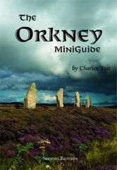 Orkney Miniguide 2nd Enlarged edition cena un informācija | Ceļojumu apraksti, ceļveži | 220.lv