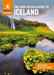 Mini Rough Guide to Iceland (Travel Guide with Free eBook) цена и информация | Путеводители, путешествия | 220.lv