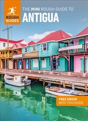 Mini Rough Guide to Antigua & Barbuda (Travel Guide with Free eBook) цена и информация | Путеводители, путешествия | 220.lv