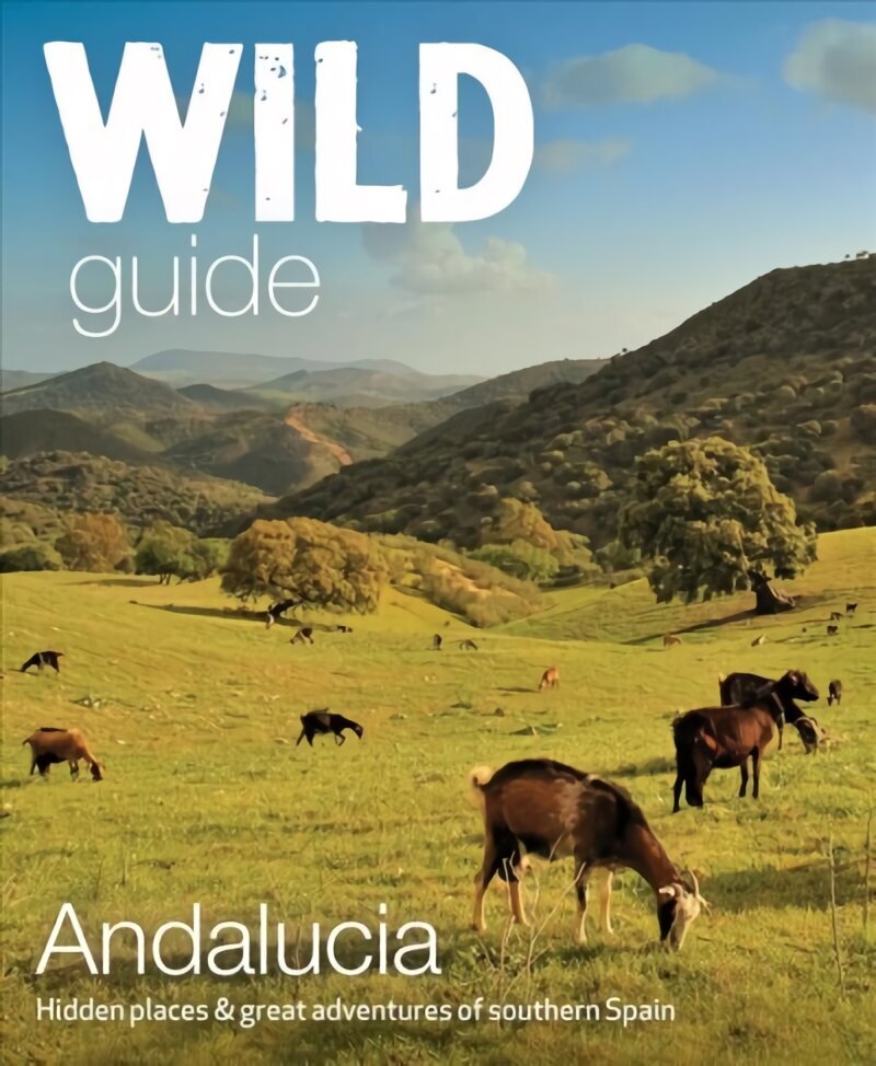 Wild Guide Andalucia: Hidden places, great adventures and the good life in southern Spain cena un informācija | Ceļojumu apraksti, ceļveži | 220.lv