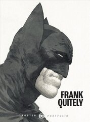 DC Poster Portfolio: Frank Quitely цена и информация | Книги об искусстве | 220.lv