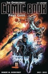 Overstreet Comic Book Price Guide Volume 51 цена и информация | Книги об искусстве | 220.lv