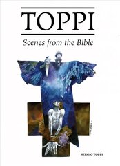 Toppi Gallery: Scenes from the Bible cena un informācija | Mākslas grāmatas | 220.lv