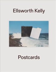 Ellsworth Kelly: Postcards cena un informācija | Mākslas grāmatas | 220.lv