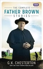 Complete Father Brown Stories cena un informācija | Fantāzija, fantastikas grāmatas | 220.lv