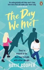 Day We Met: The emotional page-turning epic love story of 2020 cena un informācija | Fantāzija, fantastikas grāmatas | 220.lv
