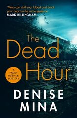 Dead Hour цена и информация | Фантастика, фэнтези | 220.lv