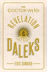 Doctor Who: Revelation of the Daleks (Target Collection) cena un informācija | Fantāzija, fantastikas grāmatas | 220.lv