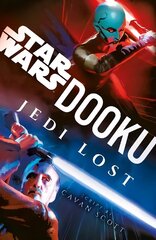 Dooku: Jedi Lost cena un informācija | Fantāzija, fantastikas grāmatas | 220.lv
