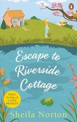 Escape to Riverside Cottage cena un informācija | Fantāzija, fantastikas grāmatas | 220.lv