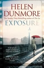 Exposure: A tense Cold War spy thriller from the author of The Lie цена и информация | Фантастика, фэнтези | 220.lv