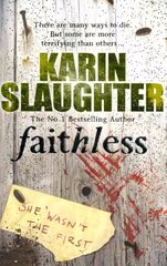 Faithless: Grant County Series, Book 5 цена и информация | Фантастика, фэнтези | 220.lv