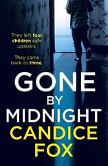 Gone by Midnight цена и информация | Фантастика, фэнтези | 220.lv