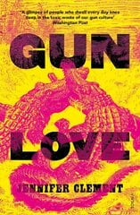Gun Love цена и информация | Фантастика, фэнтези | 220.lv