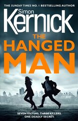 Hanged Man: (The Bone Field: Book 2): a pulse-racing, heart-stopping and nail-biting thriller from bestselling author Simon Kernick cena un informācija | Fantāzija, fantastikas grāmatas | 220.lv