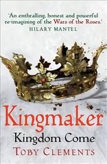 Kingmaker: Kingdom Come: (Book 4) cena un informācija | Fantāzija, fantastikas grāmatas | 220.lv