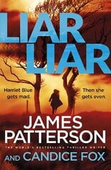Liar Liar: (Harriet Blue 3) цена и информация | Фантастика, фэнтези | 220.lv