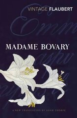 Madame Bovary cena un informācija | Fantāzija, fantastikas grāmatas | 220.lv