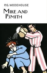 Mike and Psmith cena un informācija | Fantāzija, fantastikas grāmatas | 220.lv