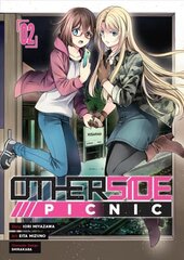 Otherside Picnic (manga) 02 cena un informācija | Fantāzija, fantastikas grāmatas | 220.lv