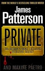 Private: (Private 1) цена и информация | Фантастика, фэнтези | 220.lv