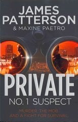 Private: No. 1 Suspect: (Private 4) цена и информация | Фантастика, фэнтези | 220.lv