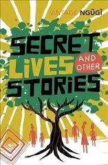 Secret Lives & Other Stories цена и информация | Фантастика, фэнтези | 220.lv