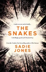 Snakes: The gripping Richard and Judy Bookclub Pick цена и информация | Фантастика, фэнтези | 220.lv