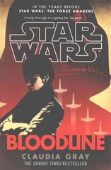 Star Wars: Bloodline cena un informācija | Fantāzija, fantastikas grāmatas | 220.lv