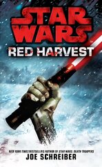 Star Wars: Red Harvest цена и информация | Фантастика, фэнтези | 220.lv