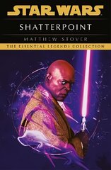 Star Wars: Shatterpoint цена и информация | Фантастика, фэнтези | 220.lv