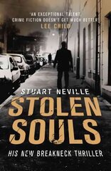 Stolen Souls cena un informācija | Fantāzija, fantastikas grāmatas | 220.lv