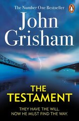 Testament: A gripping crime thriller from the Sunday Times bestselling author of mystery and suspense цена и информация | Фантастика, фэнтези | 220.lv